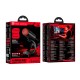 Мікрофон провідний настільний ігровий HOCO L50 Profit PC gaming microphone 1.5m Black