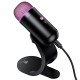Мікрофон провідний настільний ігровий HOCO L50 Profit PC gaming microphone 1.5m Black