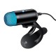 Мікрофон провідний настільний ігровий HOCO L50 Profit PC gaming microphone 1.5m Black