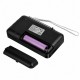 Портативний радіоприймач Veron PR30 Portable radio AM/FM USB/TF/BT5.3 5W Black