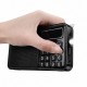 Портативний радіоприймач Veron PR30 Portable radio AM/FM USB/TF/BT5.3 5W Black
