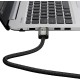 Кабель Baseus High Definition Series Adapter Cable (Zinc alloy) HDMI to HDMI 2.1 8K 1m Black WKGQ000001