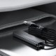 USB-Хаб ACEFAST J17 Multifunction Adapter 4в1 USB to 4xUSB 3.0 Grey
