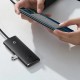 USB-Хаб Baseus Lite Series 4в1 USB to 4xUSB 3.0 2m Black WKQX030201