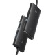 USB-Хаб Baseus Lite Series 4в1 USB to 4xUSB 3.0 2m Black WKQX030201