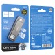 Кардрідер HOCO HB39 SD/TF USB/Type-C 3.0 high-speed card reader Grey