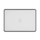 Протиударний чохол CH Soft Shield для MacBook NEO 13 2026 White-black