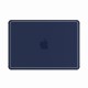Протиударний чохол CH Soft Shield для MacBook NEO 13 2026 Indigo