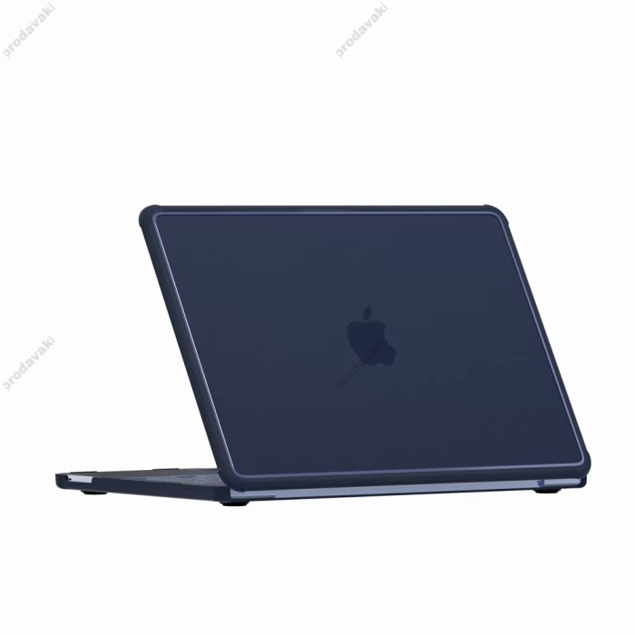 Протиударний чохол CH Soft Shield для MacBook NEO 13 2026 Indigo
