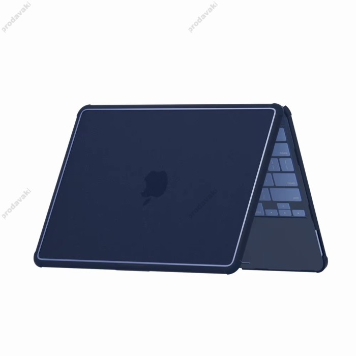 Протиударний чохол CH Soft Shield для MacBook NEO 13 2026 Indigo