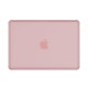 Протиударний чохол CH Soft Shield для MacBook NEO 13 2026 Light pink