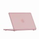 Протиударний чохол CH Soft Shield для MacBook NEO 13 2026 Light pink
