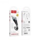 Кабель Hoco X38 Cool USB to Type-C 3A 0.25m Black