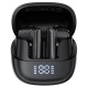 Бездротові Bluetooth навушники ACEFAST W2 Earbuds ANC TWS BT 5.4 Black