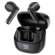 Бездротові Bluetooth навушники ACEFAST W2 Earbuds ANC TWS BT 5.4 Black