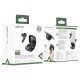 Бездротові Bluetooth навушники ACEFAST W4 Earbuds ENC TWS BT 5.4 Black