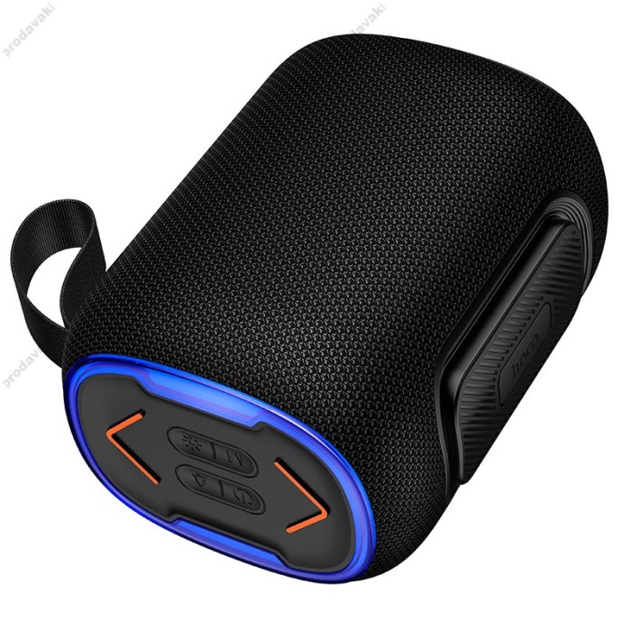 Портативна колонка система караоке Bluetooth Hoco HC53 Suyun 10W Black