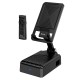 Портативна колонка Bluetooth з підставкою Hoco HC45 Wave speaker 3W Black
