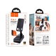 Портативна колонка Bluetooth з підставкою Hoco HC45 Wave speaker 3W Black