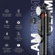 Монопод-трипод CH P185-K Extra-Long 3в1 1.85m Black
