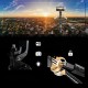 Монопод-трипод CH P185-K Extra-Long 3в1 1.85m Black