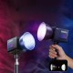 Світлодіодний прожектор LED CH ZGRL 60 RGB 60W 2800-6500K Black