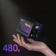 Світлодіодний прожектор LED CH ZGRL 60 RGB 60W 2800-6500K Black
