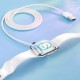 Зарядка для Apple Watch Joyroom S-IW001S 1,2m USB White