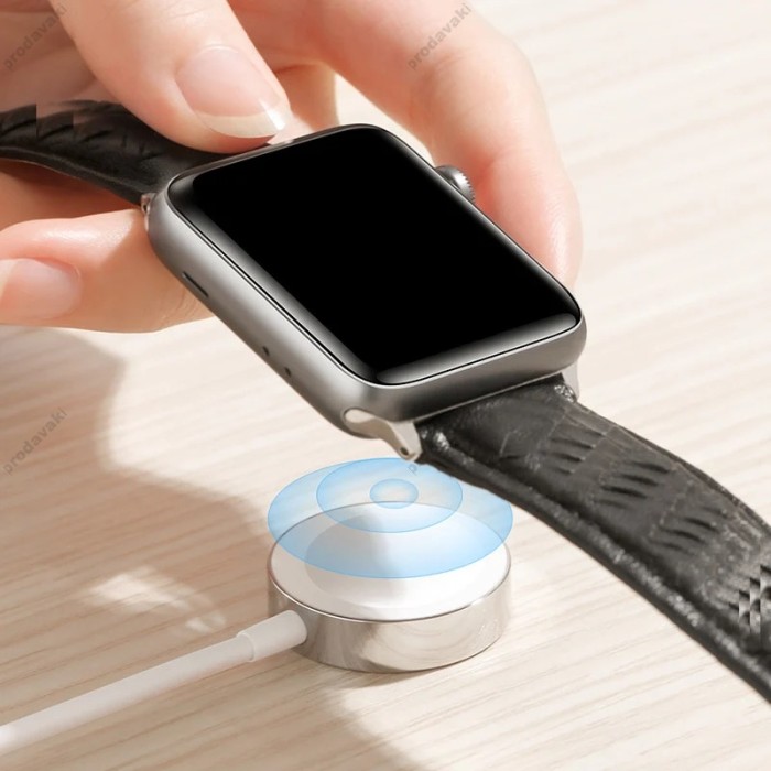Зарядка для Apple Watch Joyroom S-IW001S 1,2m USB White