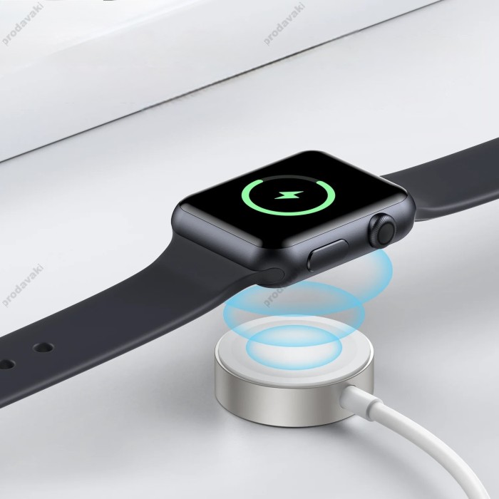 Зарядка для Apple Watch Joyroom S-IW004 1,2m Type-C White