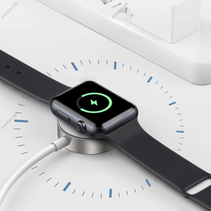 Зарядка для Apple Watch Joyroom S-IW004 1,2m Type-C White
