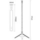 Монопод-трипод Yesido SF30 selfie stick tripod 1.77m Black