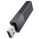 Кардрідер HOCO HB20 Mindful 2в1 SD/TF USB2.0 Black