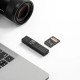 Кардрідер XO DK05B 2в1 SD/TF USB 3.0 card reader Black