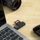 Кардрідер XO DK05B 2в1 SD/TF USB 3.0 card reader Black