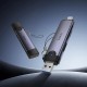 Кардрідер HOCO HB56 Victory 3в1 SD/TF/USB USB/Type-C 3.0 card reader Grey