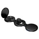 Бездротовий зарядний пристрій HOCO CQ24 Triumph all-in-one wireless charger 15W Black