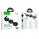 Бездротовий зарядний пристрій HOCO CQ24 Triumph all-in-one wireless charger 15W Black