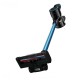 Ручний бездротовий пилосос вертикальний Hoco HJD78A handheld telescopic vacuum cleaner Blue