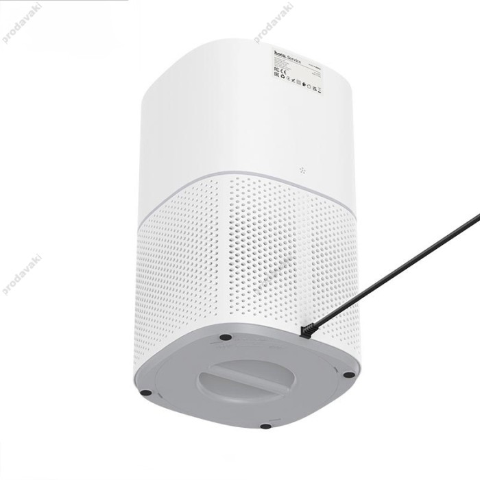 Очищувач повітря Hoco HJD80A air purifier 20W White