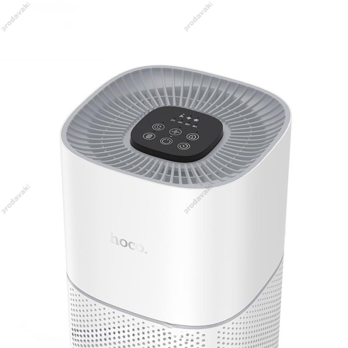 Очищувач повітря Hoco HJD80A air purifier 20W White