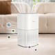 Очищувач повітря Hoco HJD80A air purifier 20W White