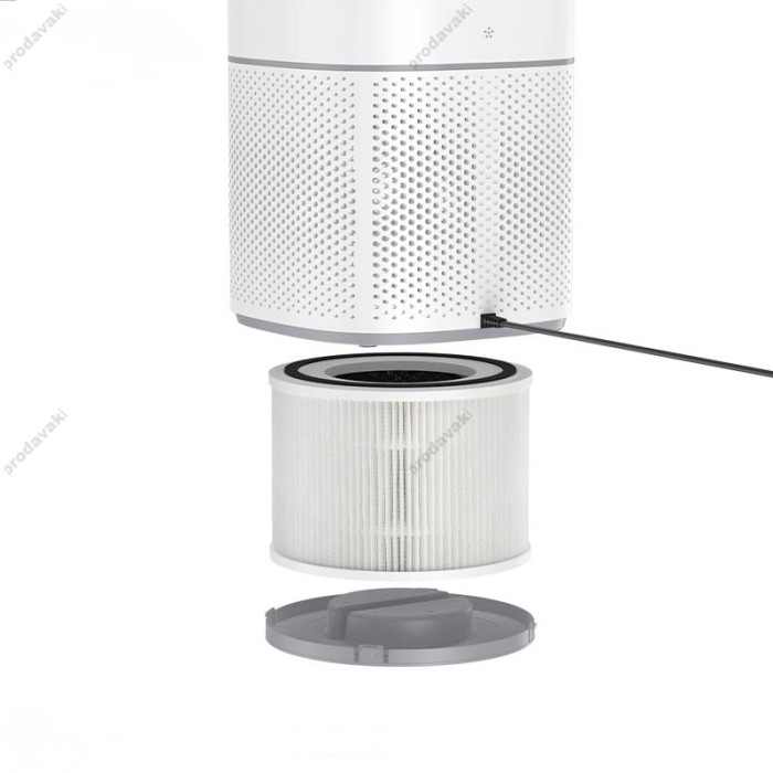 Очищувач повітря Hoco HJD80A air purifier 20W White