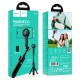 Монопод-трипод HOCO K35 Magnifico magnetic live broadcast holder 0.9m Black