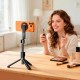 Монопод-трипод HOCO K35 Magnifico magnetic live broadcast holder 0.9m Black