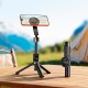 Монопод-трипод HOCO K35 Magnifico magnetic live broadcast holder 0.9m Black
