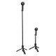 Монопод-трипод HOCO K35 Magnifico magnetic live broadcast holder 0.9m Black