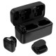 Бездротовий мікрофон ACEFAST R6 wireless lavalier microphone Type-C 2 мікрофона Black