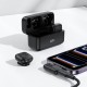 Бездротовий мікрофон ACEFAST R6 wireless lavalier microphone Type-C 2 мікрофона Black