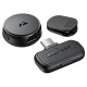 Бездротовий мікрофон ACEFAST R7 wireless lavalier microphone Type-C 1 мікрофон Black